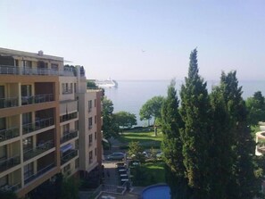 Exterior - Sea view & Beach Apartment (Nessebur)