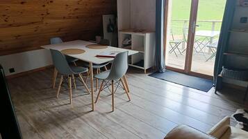 Opções para refeição