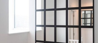 The Little Blue House | Contractors & Couples