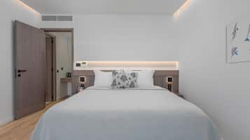 Junior Suite Panoramic Sea View