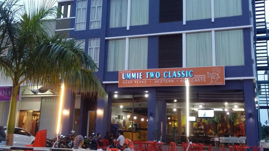 Collection O Malacca Formerly Lavender