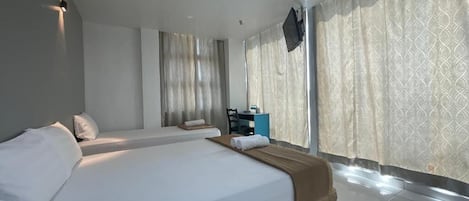 Standard Twin Room | Free WiFi, bed sheets