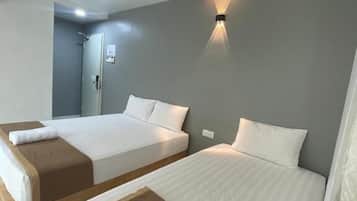 Habitación triple estándar