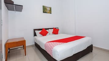 Standard-Doppelzimmer | Kostenloses WLAN, Bettwäsche