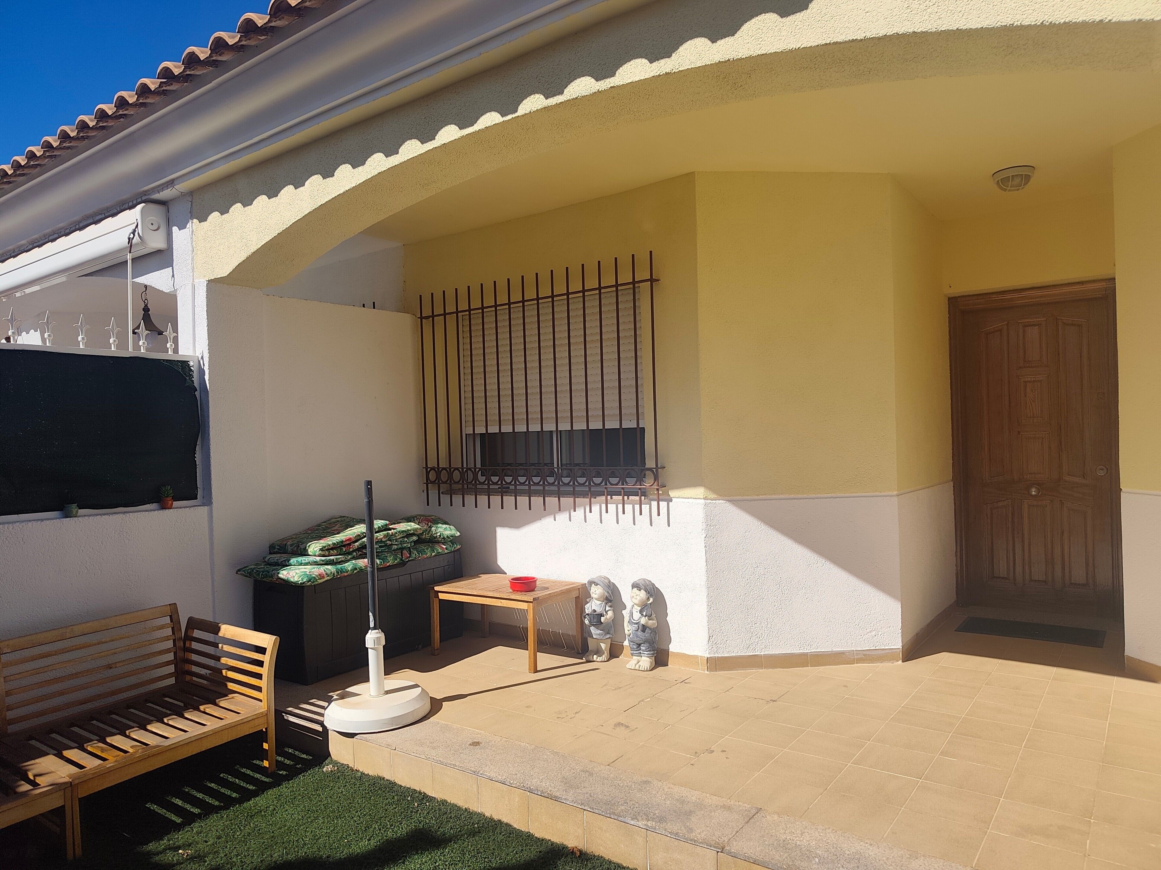 Terrazza/patio