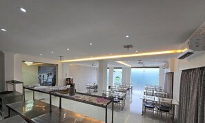 ห้องดีลักซ์ | ร้านอาหาร
