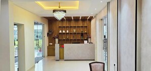 Habitación Deluxe | Lobby