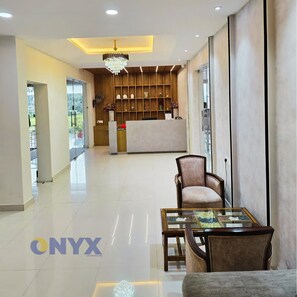 Deluxe Room | Lobby - Binayak Palace Premium OD (KENDRAPARA)
