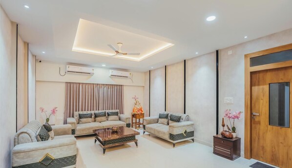 Habitació Deluxe | Interior
