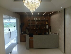 ห้องดีลักซ์ | ล็อบบี้