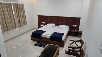 Kamar Deluks | Wi-Fi gratis