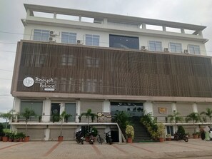 ห้องดีลักซ์ | บริเวณภายนอก