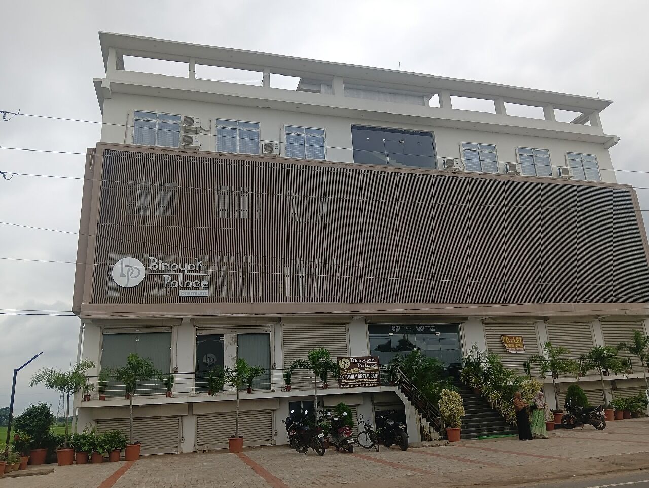 Deluxe Room | Exterior