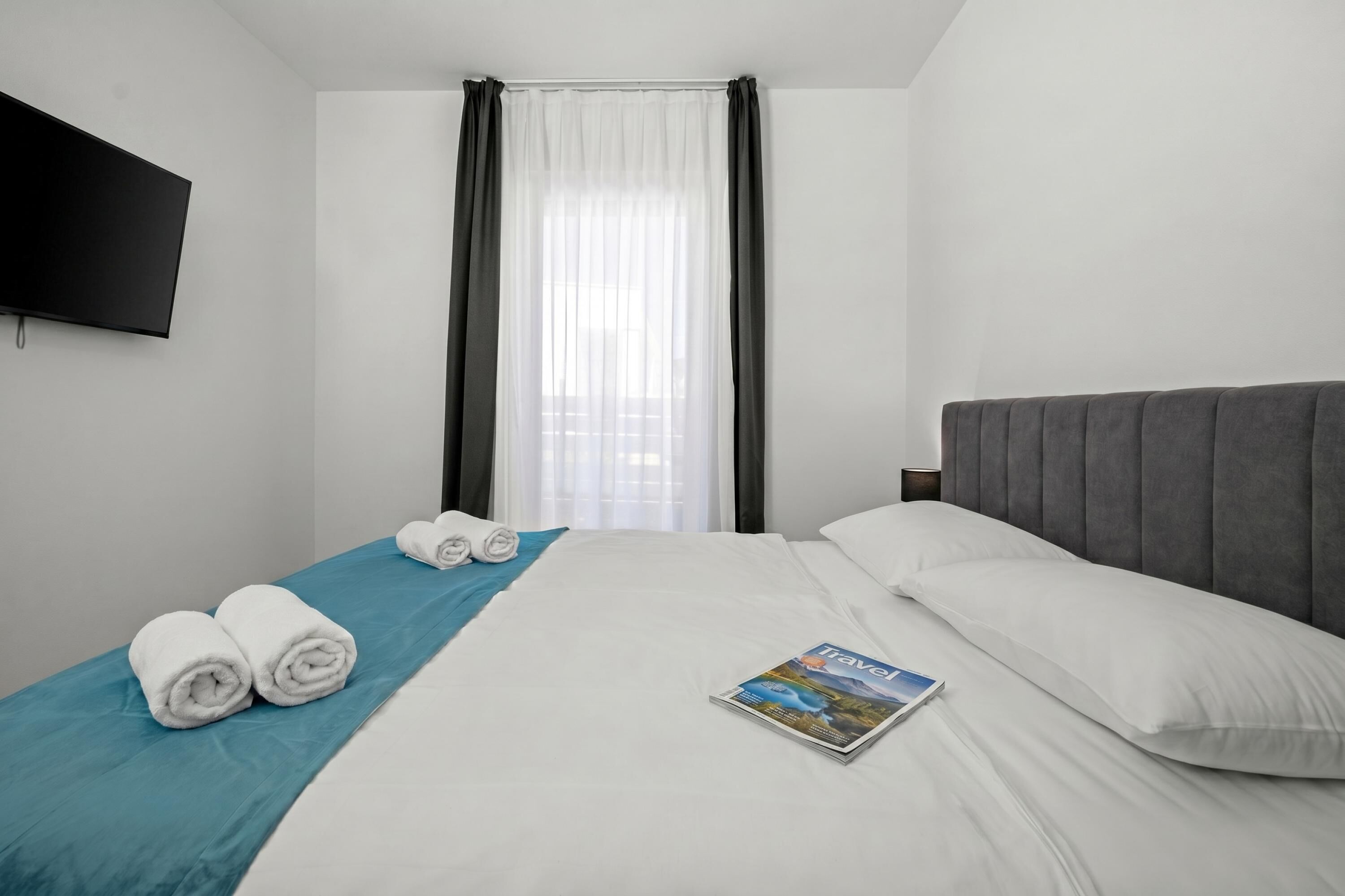 Family House, 2 Bedrooms, 2 Bathrooms (Holiday Home Maris Pool & Jacuzzi) | 2 bedrooms