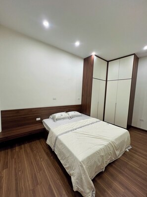 Basic Studio, City View - Ngoc Nhu Motel (Ho Chi Minh)