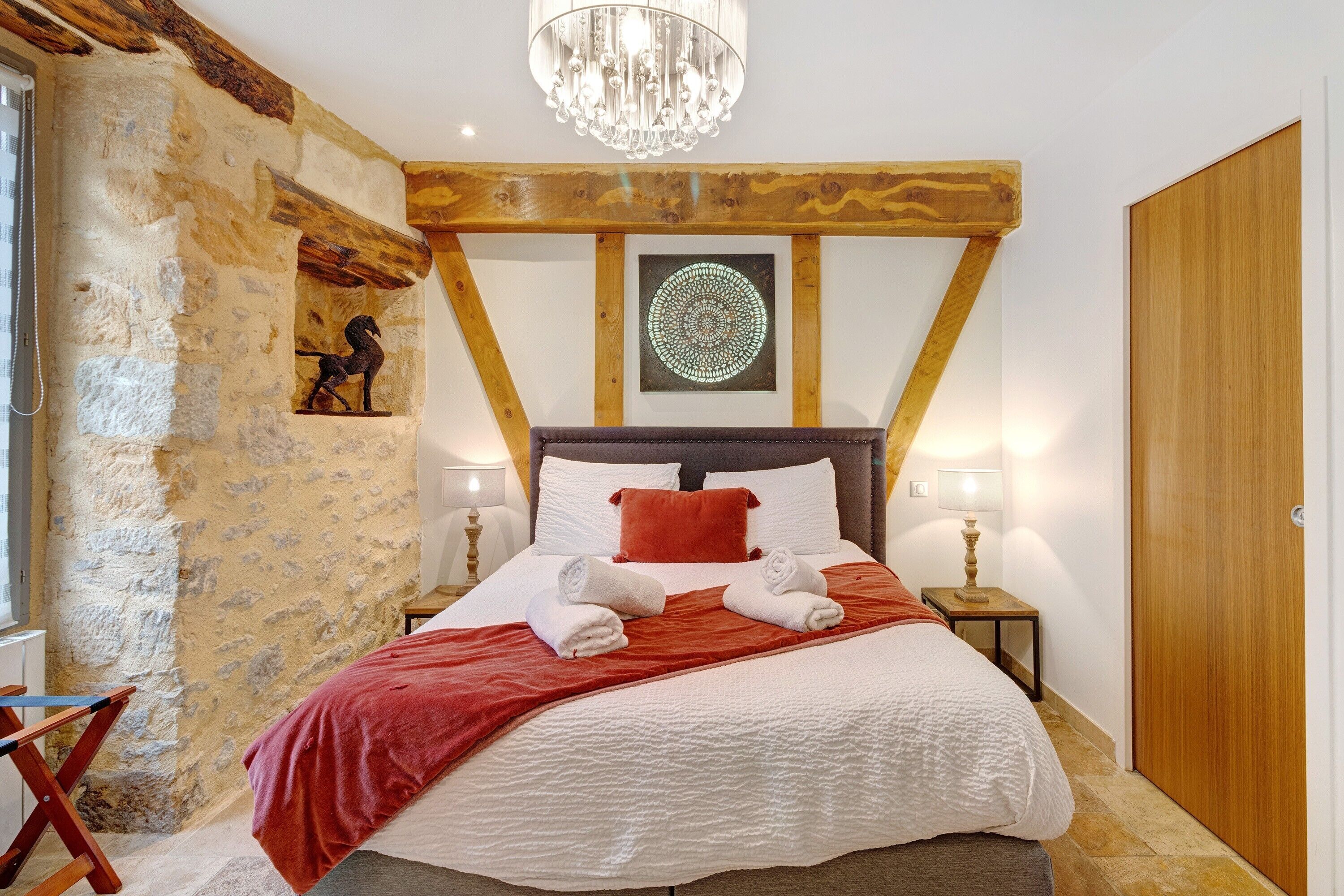 1 slaapkamer, wifi, beddengoed, rolstoeltoegang
