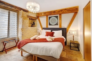 1 bedroom, WiFi, bed sheets, wheelchair access - Le Cocon du Périgord (Sarlat-la-Canéda)