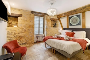 1 bedroom, WiFi, bed sheets, wheelchair access - Le Cocon du Périgord (Sarlat-la-Canéda)