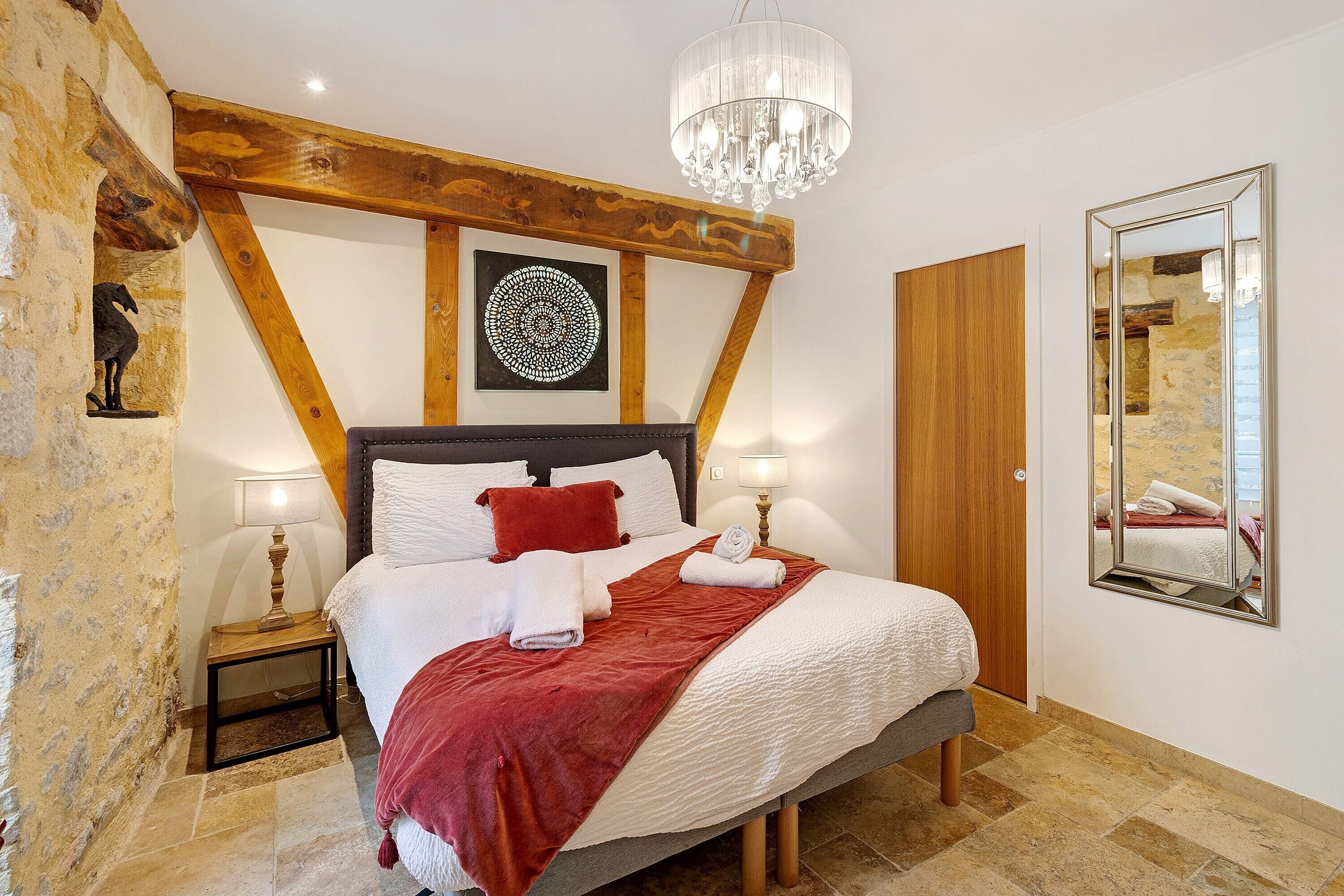 1 slaapkamer, wifi, beddengoed, rolstoeltoegang