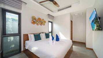 Villa, Private Pool | In-room safe, iron/ironing board, free cribs/infant beds, free WiFi