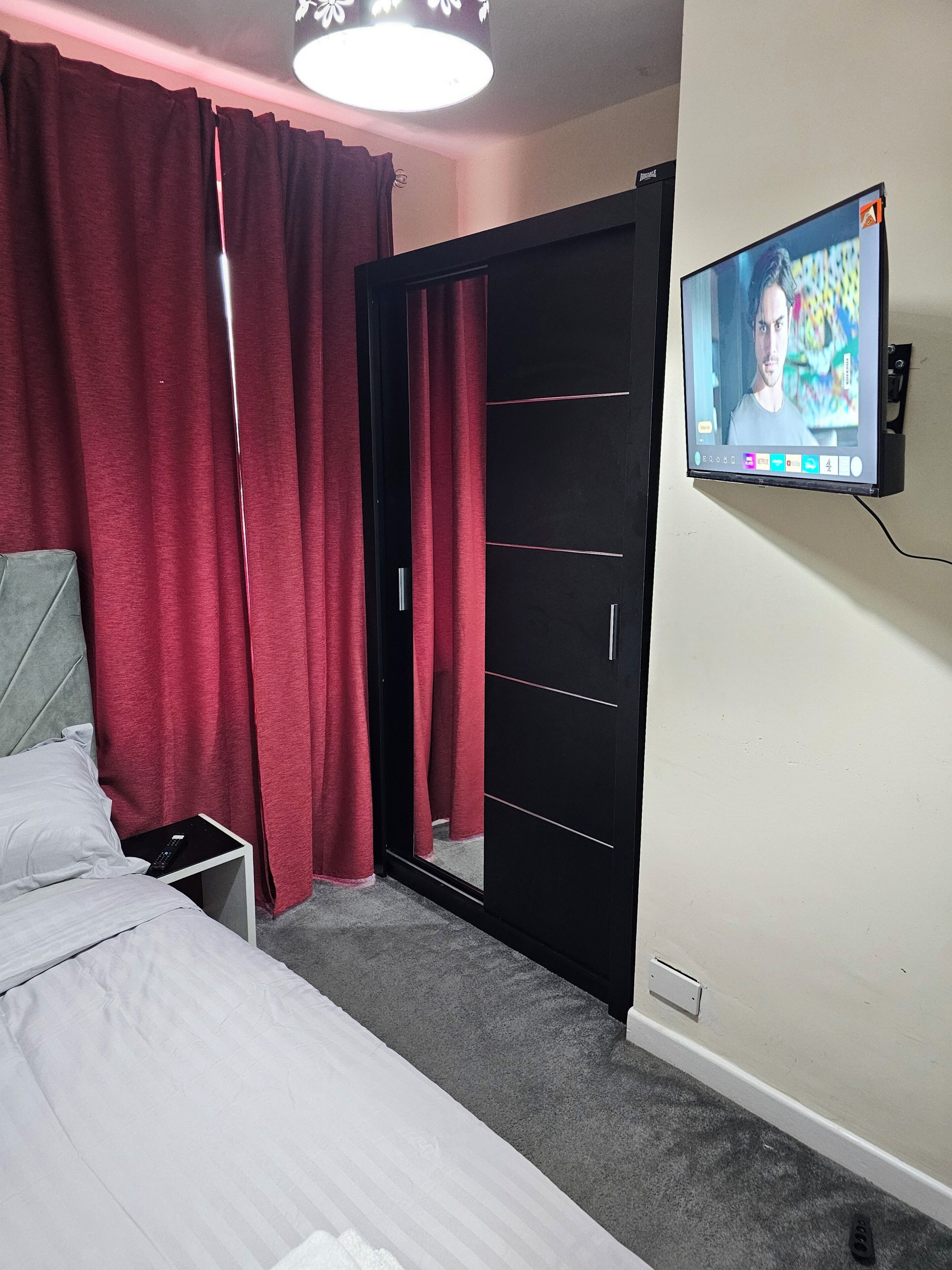 1 slaapkamer, wifi, beddengoed