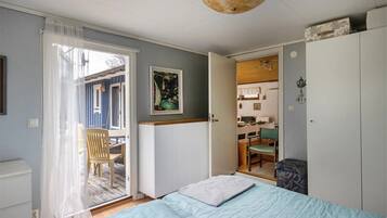 3 chambres, fer et planche Ă repasser, Wi-Fi gratuit, draps fournis