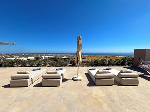 Terrace/patio - Villa  Nira (Episkopi Gonias)