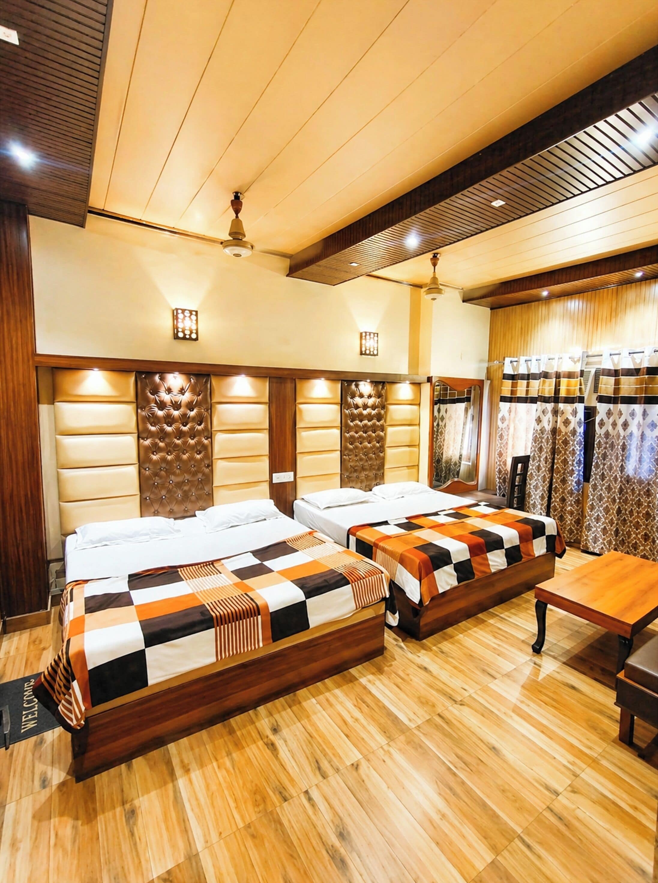 Deluxe Quadruple Room