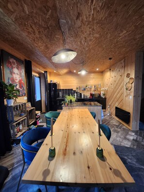 Dining - Vrbo Property (Font-Romeu-Odeillo-Via)