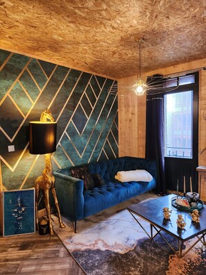 Living area - Vrbo Property (Font-Romeu-Odeillo-Via)