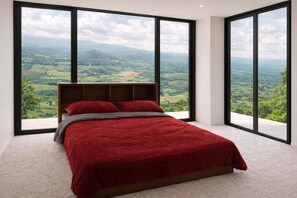 2 bedrooms, iron/ironing board, WiFi, bed sheets - Natural Lake Retreat Luxury Villa with private natural lake and Stunning Views (Kipsamwe)