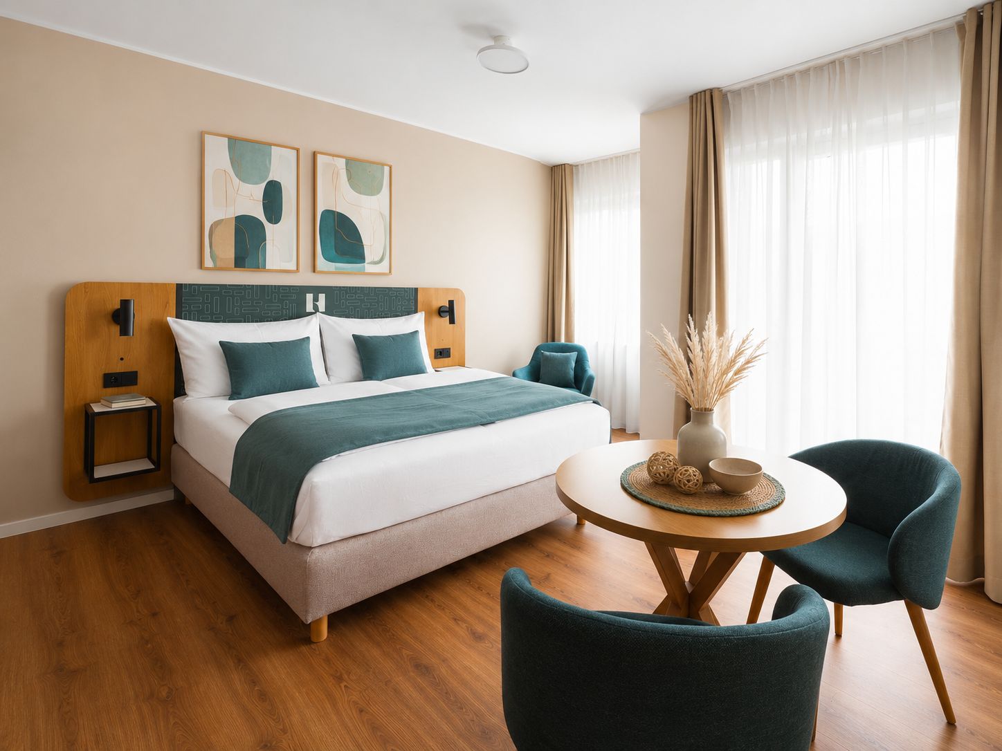 Comfort Suite Barrier Free