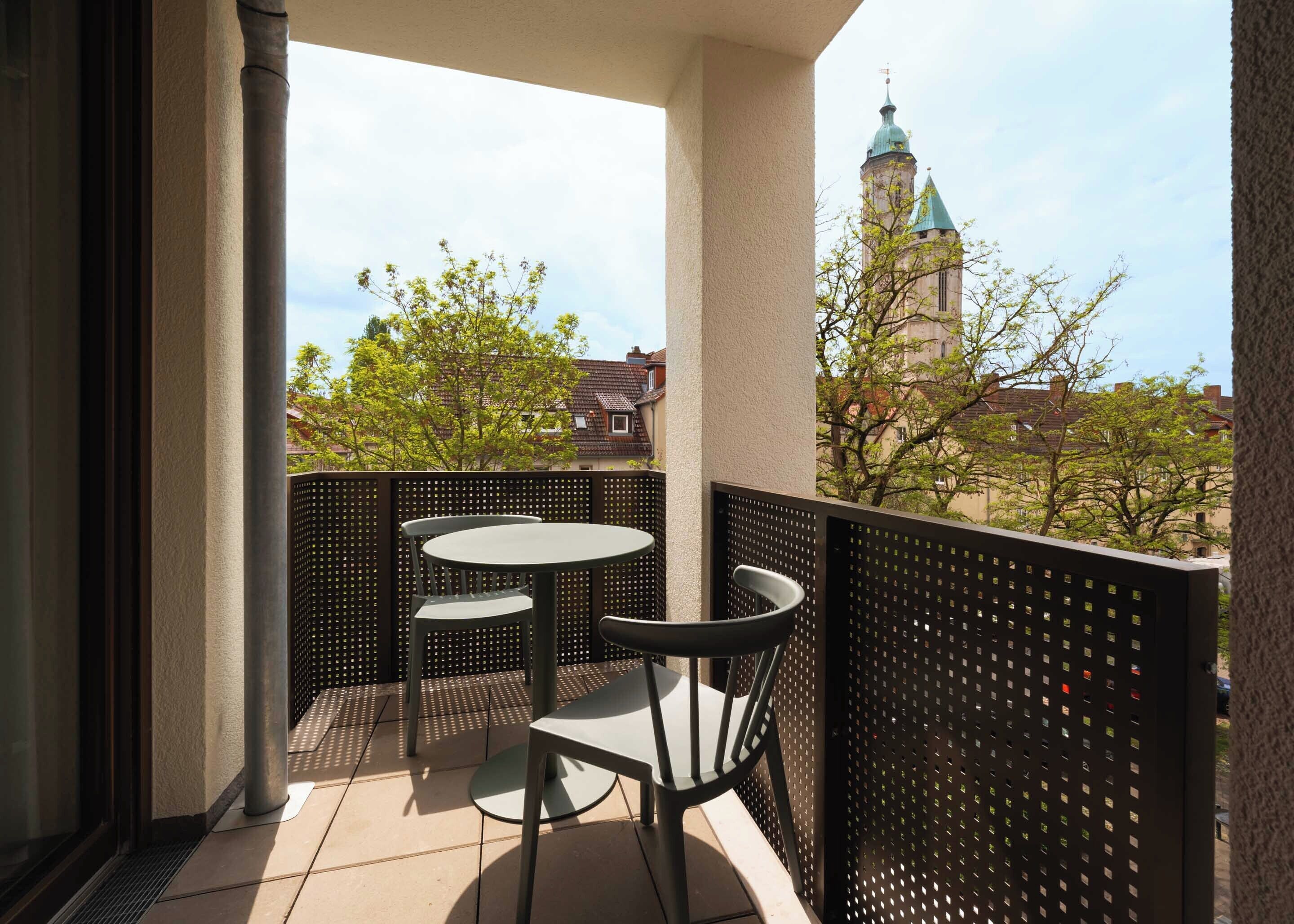 Comfort Suite with Sofa Bed | Terrace/patio