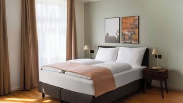 Double Room, Balcony