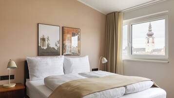 Double Room, Balcony