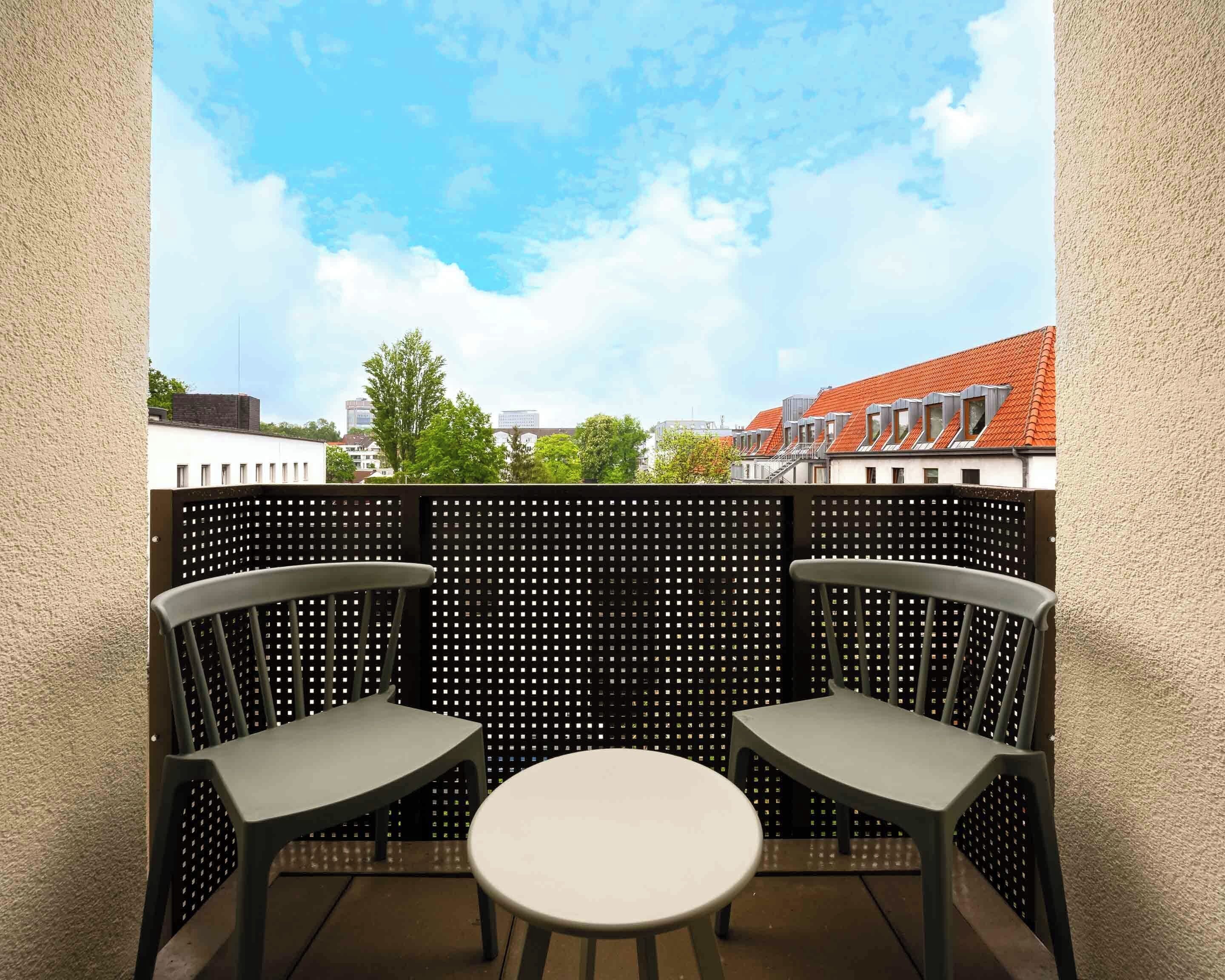 Suite, balcon | Terrasse/Patio