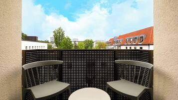 Suite, balcon | Terrasse/Patio