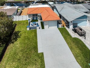 Exterior - Mejia's Little House (New Port Richey)