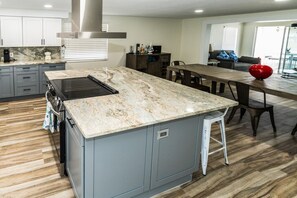 Interior - Mejia's Little House (New Port Richey)