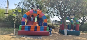 Quarto luxo | Área infantil
