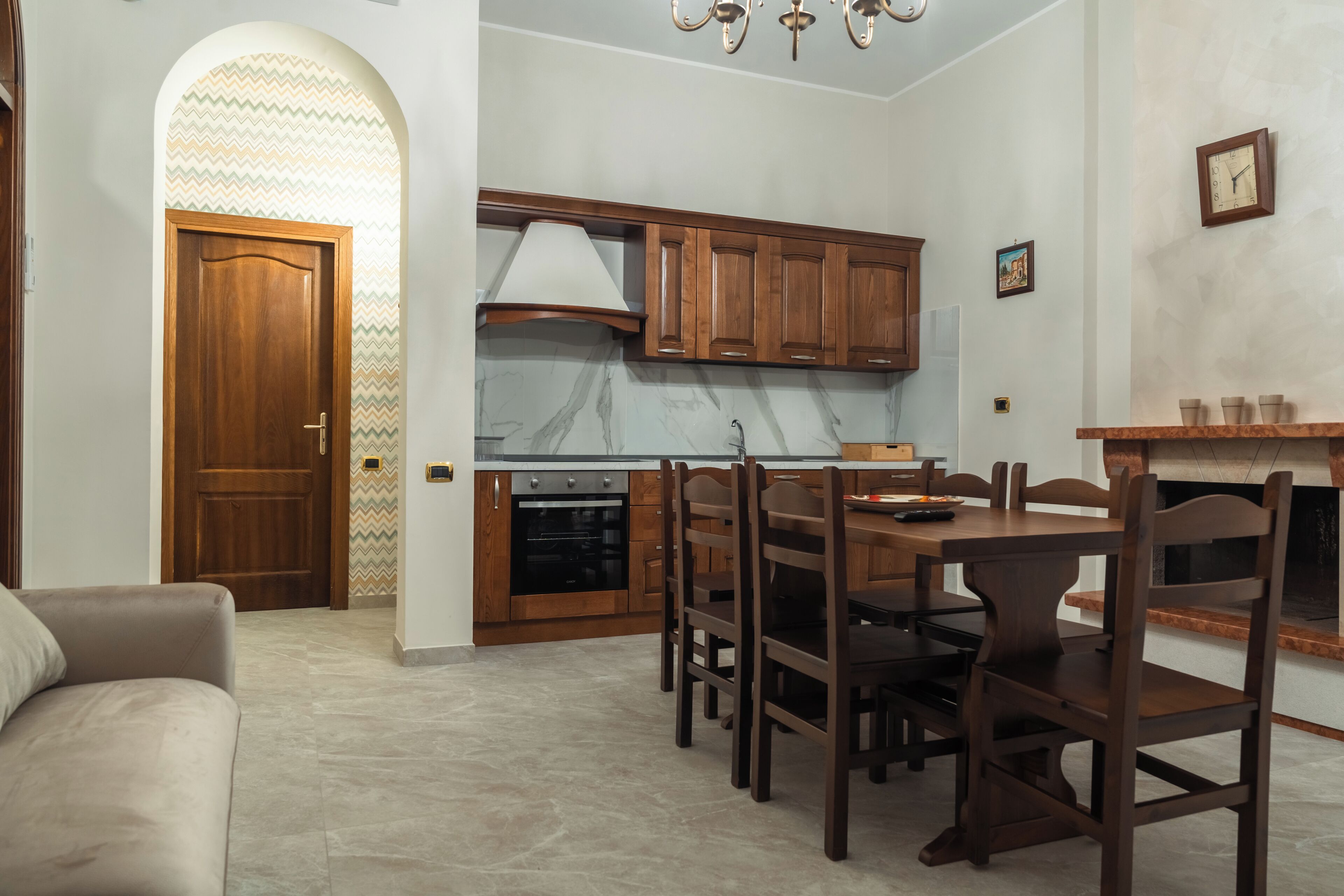 Appartement Supérieur | Intérieur