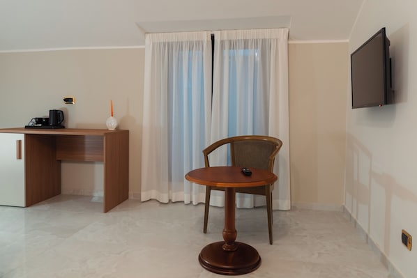 Chambre Deluxe | Intérieur