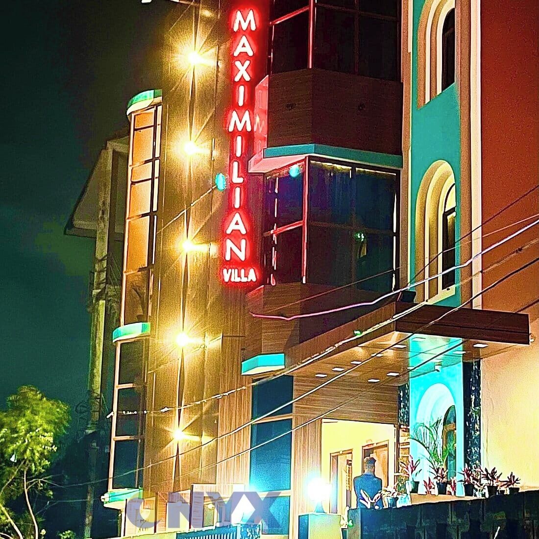 Deluxe Room | Exterior