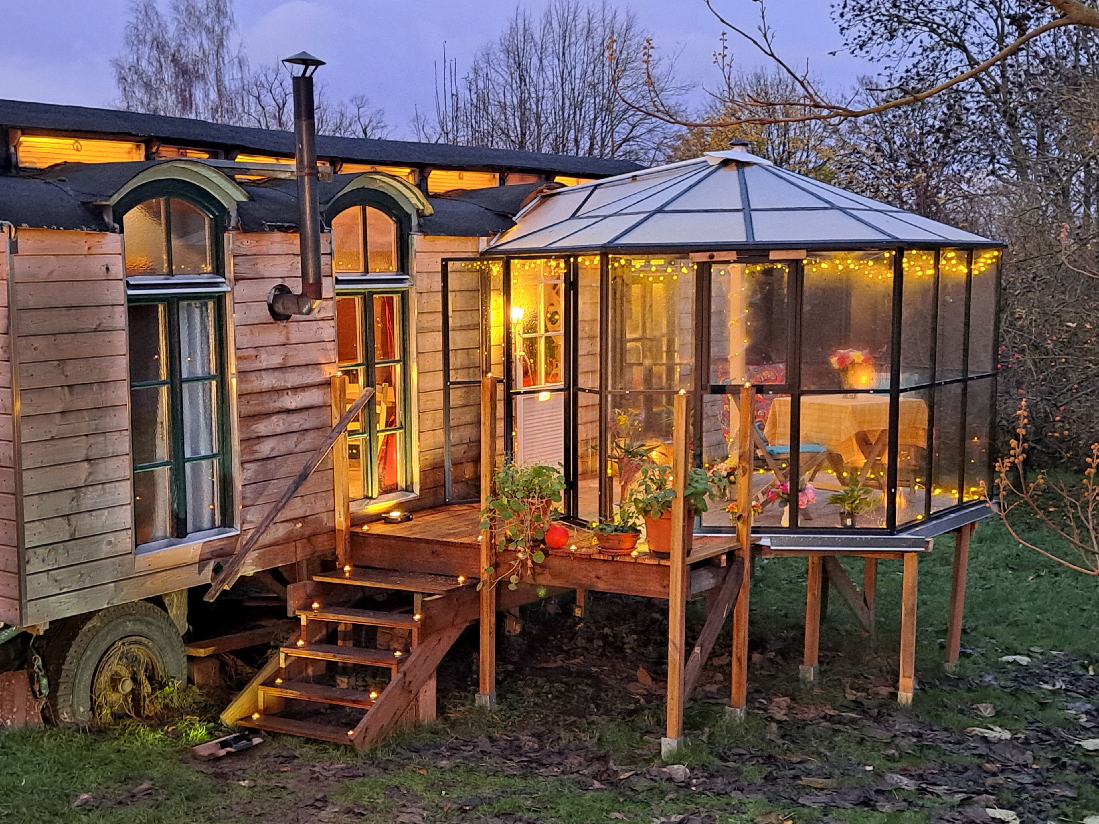 Terassi/patio