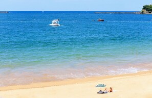 Beach - Villa Souraïde with pool, games room and Basque views (Souraide)