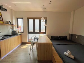 Double Room - Corgi House Da Nang- Airport City Center (Da Nang)