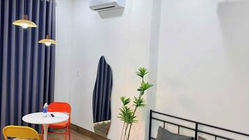 Quarto casal superior | Wi-Fi de cortesia