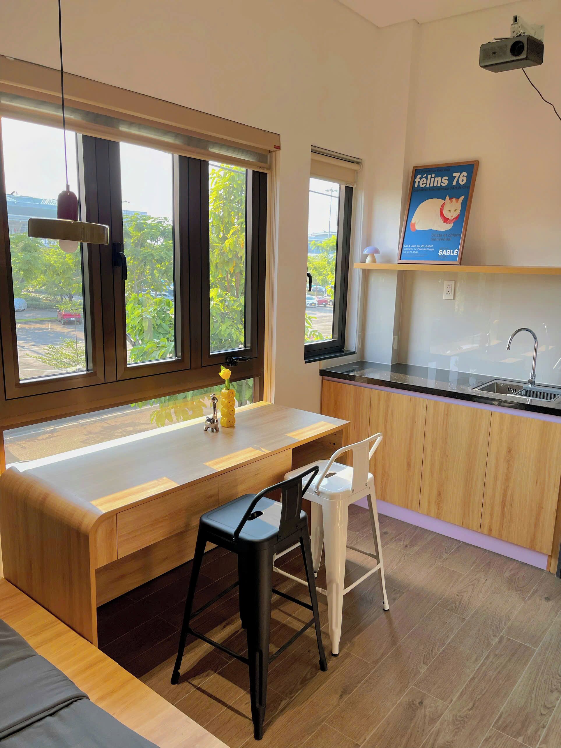 Deluxe tweepersoonskamer | Interieur