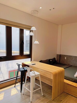 Double Room - Corgi House Da Nang- Airport City Center (Da Nang)