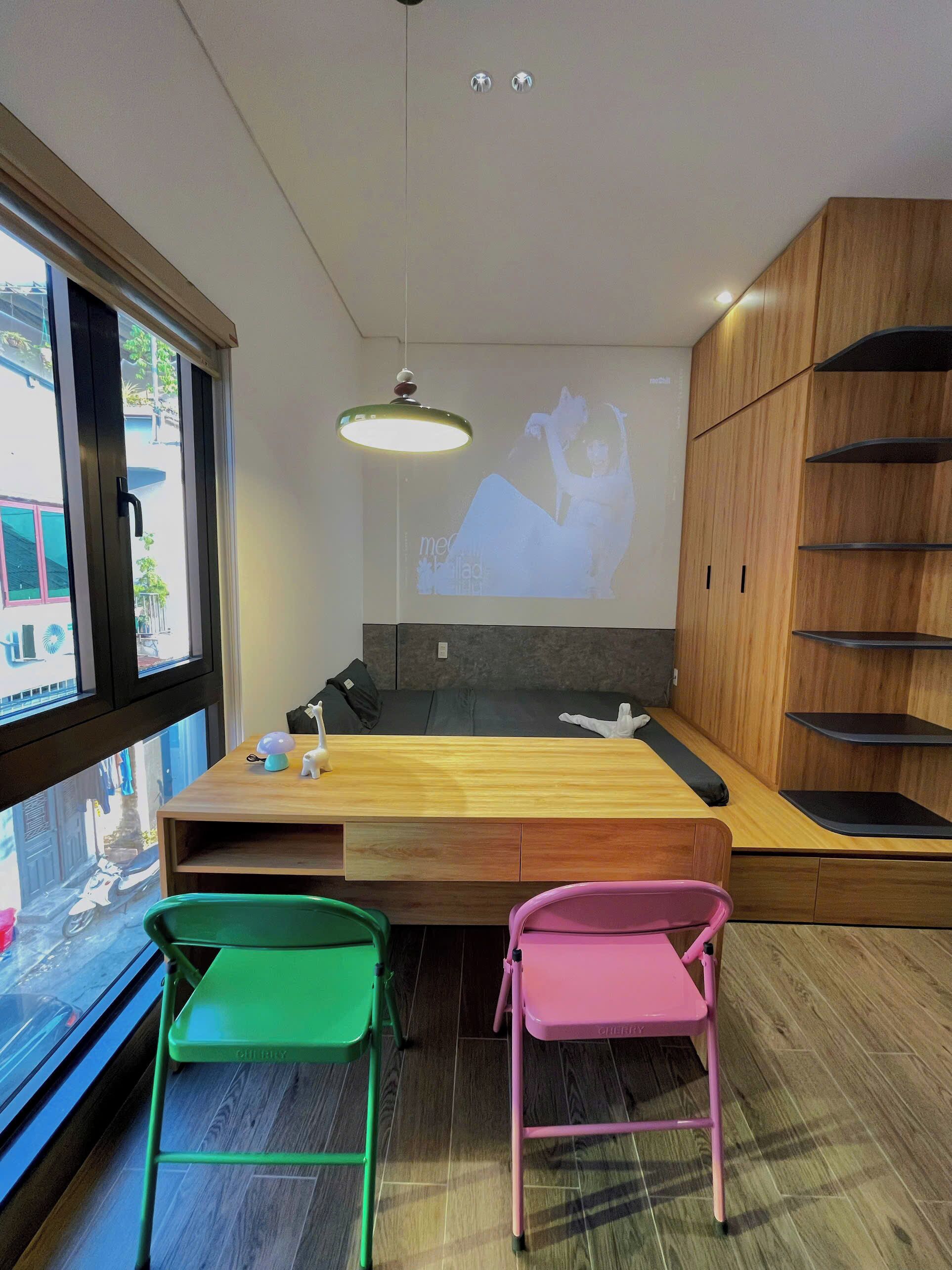 Deluxe Double Room | Interior